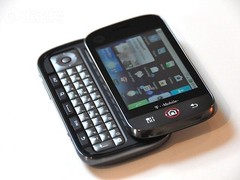 Original Motorola Cliq MB200 Camera WIFI QWERTY Keyboard 3G GSM Unlocked Android