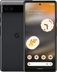 Google Pixel 6a – 128GB – AT&T Locked – Obsidian – Very Good Refurbished