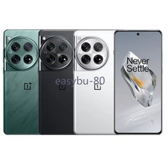 OnePlus 12 5G 6.82”12+256GB SD8+Gen2 50MP Triple Cameras 5400mAh Global Version