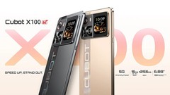 X100 Dimensity 7025 2.5GHz 16GB (8+8) 2GHz 64MP 5100mAh NFC 6.88″ Smart Phone