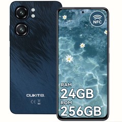 OUKITEL C58 Pro Cell Phone 24GB+256GB/1TB 5150mAh 6.7″ HD+ 90HZ NFC T-Mobile