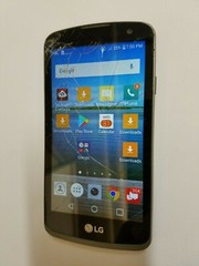 Verizon Wireless LG Optimus Zone 3 VS425LPP 4G LTE Android Smartphone Cellphone