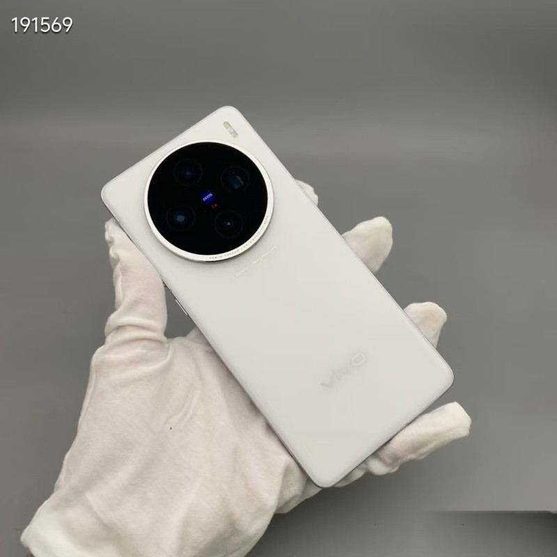 VIVO X100s 5G Unlocked 256GB 512GB 1TB ROM Cell Phone condition Excellen Used