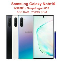 Samsung Galaxy Note10 N970U1 256GB 4G Unlocked Android Smartphone New Sealed
