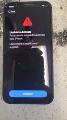 READ Apple iPhone 12 – 128GB UNSURE CARRIER CRACKED SCREEN/ BACK