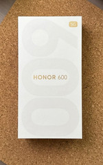 HONOR 600 5G -ORANGE- GLOBAL VERSION-Unlocked- Snapdragon-7000mAh -DUAL SIM -NEW