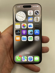 Apple iPhone 16 Pro 6.1″ 128GB – Desert Titanium Unlocked Battery 88% Currently