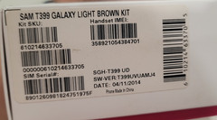 Samsung Galaxy Light SGH-T399 Smartphone (T-Mobile) – 8GB w/ box