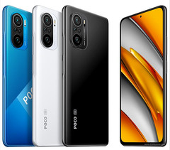Xiaomi POCO F3 5G Night Black – 6GB RAM – 128GB ROM – Global Version – NEW