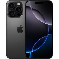 Apple iPhone 16 Pro 128GB Fully Unlocked – Black – Bad LCD