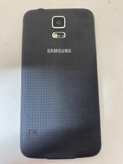 Samsung Galaxy S5 SM-G900V 16GB Charcoal Black Verizon Unlocked Smartphone Good