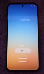 READ Samsung Galaxy S24 FE SM-S721U1 128GB Graphite Unlocked Clean IMEI