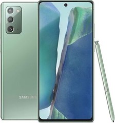 New Sealed Samsung Galaxy Note 20 5G SM-N981U 128GB GSM CDMA Factory Unlocked