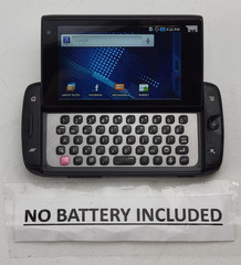Samsung Sidekick 4G (SGH-T839) 1GB – Black (T-Mobile) QWERTY Smartphone – WORKS!