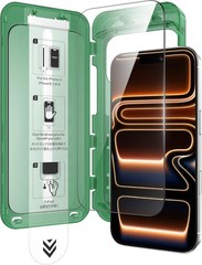 1PCS Screen Protector for iPhone 17 Pro Max 6.9 Inch Full Coverage Anti Reflecti