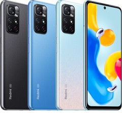Xiaomi Redmi Note 11S 5G 128GB 6GB RAM (FACTORY UNLOCKED) 6.6″ 50MP (Global)