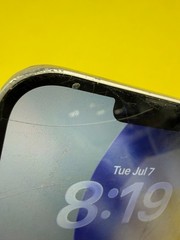 Apple iPhone 14 Plus – 128GB – Starlight (Unlocked) Cracked Screen