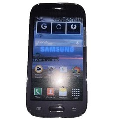 Samsung | Jitterbug Galaxy Stardust SM-S766C (TracFone) Smartphone 3G Gray, 8GB