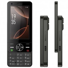 Unlocked 4G LTE 3.0″ Touch Screen Android Slider Smartphone Dual SIM 2GB+16GB