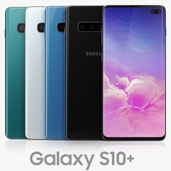 Samsung S10+ Plus 1TB SM-G975U1 UNLOCKED VERIZON AT&T T-MOBILE METRO – EXCELLENT