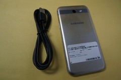Samsung Galaxy J3 EMERGE 16GB (VIRGIN MOBILE) SILVER FREE BUNDLE & SHIPPING