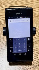 Sony Xperia M C1904 4GB Black Android 4.3 OS Unlocked Smartphone