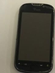 HTC myTouch 4G T-Mobile Android WiFi GPS HD Video