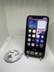 Apple iPhone XR 64GB in Black – Ready for Activation on Straight Talk!