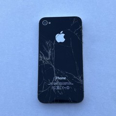 Apple iPhone 4s – 16GB – Black (Unlocked) A1387 – See Photos. Good Battery