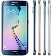 Samsung Galaxy S6 Edge SM-G925 32GB AT&T T-MOBILE Unlocked Smartphone Moderate