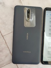 Nokia 3.1 Plus – 32 GB – Black (Unlocked) 4G Android Google play Smartphone