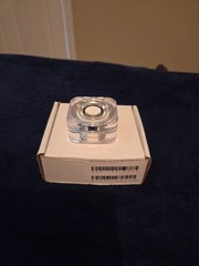 Samsung Ring titanium color size 6