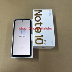 Xiaomi Redmi Note 10 Pro 5G 6/128GB Dual SIM 64MP Unlocked 5100mAh Octa-core