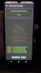 Android Security Lab Device – Preconfigured Kali NetHunter (OnePlus 7T) Rooted