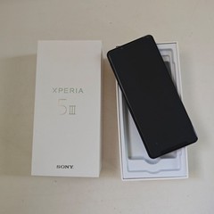 Sony Xperia 5 III Android 6.1″ 12MP XQ-BQ52 128GB Unlocked 5G Smartphone