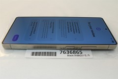 Samsung Galaxy S25 Ultra Black Unlocked AT&T T-Mobile Verizon 100% batt! 7636865