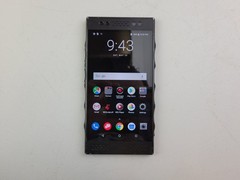 RED HYDROGEN One (H1A1000) 128GB – Black (Verizon) GSM UNLOCKED – H6117