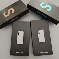 NEW Sealed Samsung Galaxy S24 Ultra/S22 Ultra/S23 Ultra/S23+/S22+ 5G Unlocked