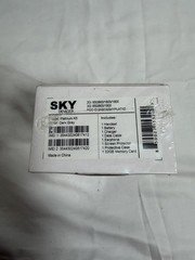 SKY Devices Platinum K5 5″ 8GB 1GB Android 10 Go Dark Grey Unlocked