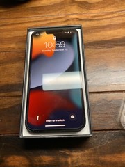 Apple iPhone 13 Pro – 128GB – Sierra Blue (Unlocked) – Pristine Condition