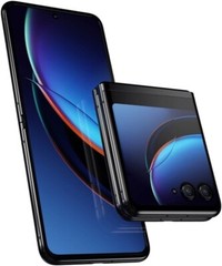 Motorola RAZR+ (Plus) 2023 5G, 256GB, 8GB ram -Unlocked-XT 2321-3- Black