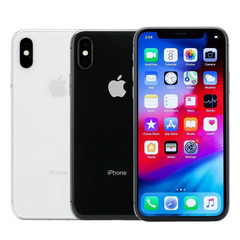Apple iPhone X 64GB/256GB Silver Space Gray Factory Unlocked Dual SIM Free Ship