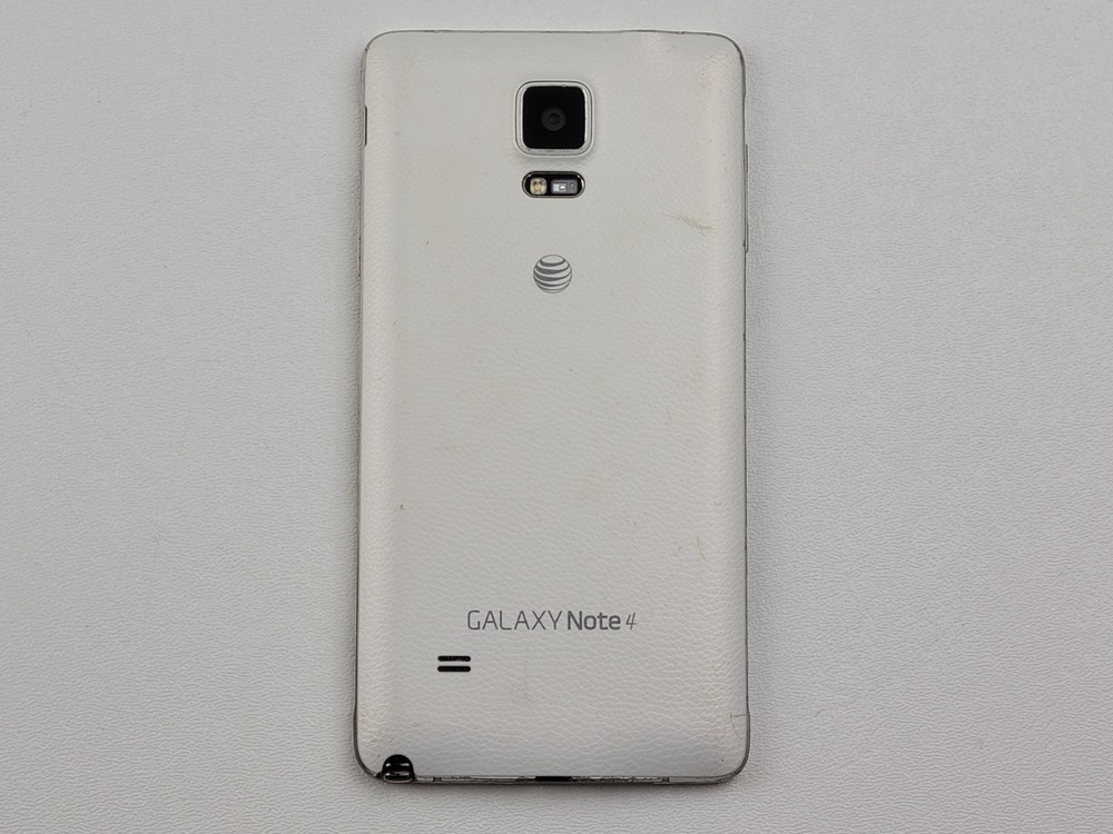 (USED) Samsung Galaxy Note 4 (SM-N910) Smartphone – AT&T / Verizon / T-Mobile