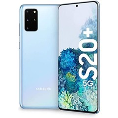 NEW Samsung Galaxy S20+ Plus 5G SM-G986U 128GB 12GB RAM Smartphone Unlocked Grey