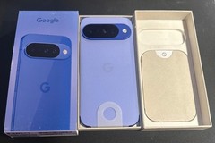 Google Pixel 10 – 128 GB – Indigo (Unlocked)(OPEN BOX)