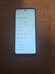 Motorola Moto G 5g 2024 Unlocked Green
