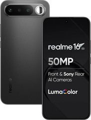 realme 16 5G (Black, 256 GB 8GB RAM) Dimensity 6400 Turbo 6.57″ Gobal Version.