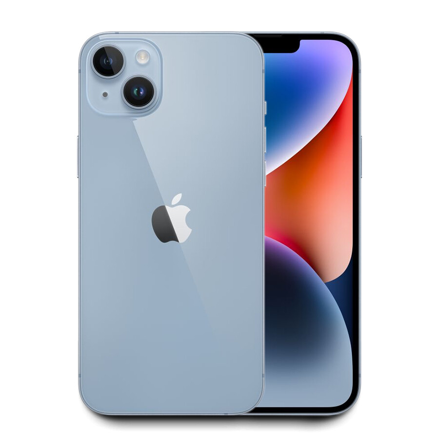 Apple iPhone 14 6.1″ A2649 Unlocked w/128GB (Blue) – Good