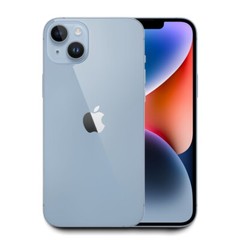 Apple iPhone 14 6.1″ A2649 Unlocked w/128GB (Blue) – Good