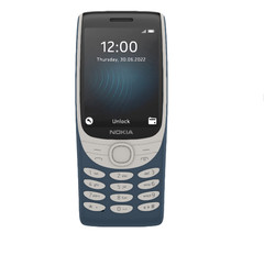 Nokia 8210 4G GSM 2.8 in Dual Sim Cellphone Factory Unlocked